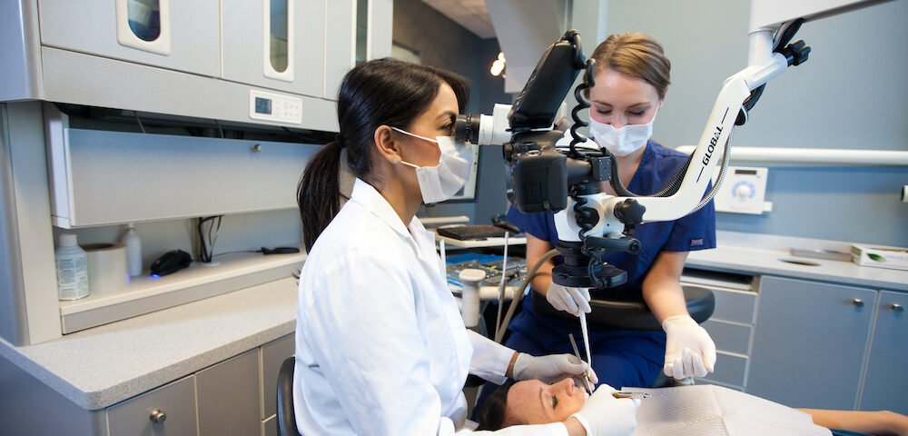 how long does a root canal take to heal