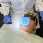 dental dam used in dentistry