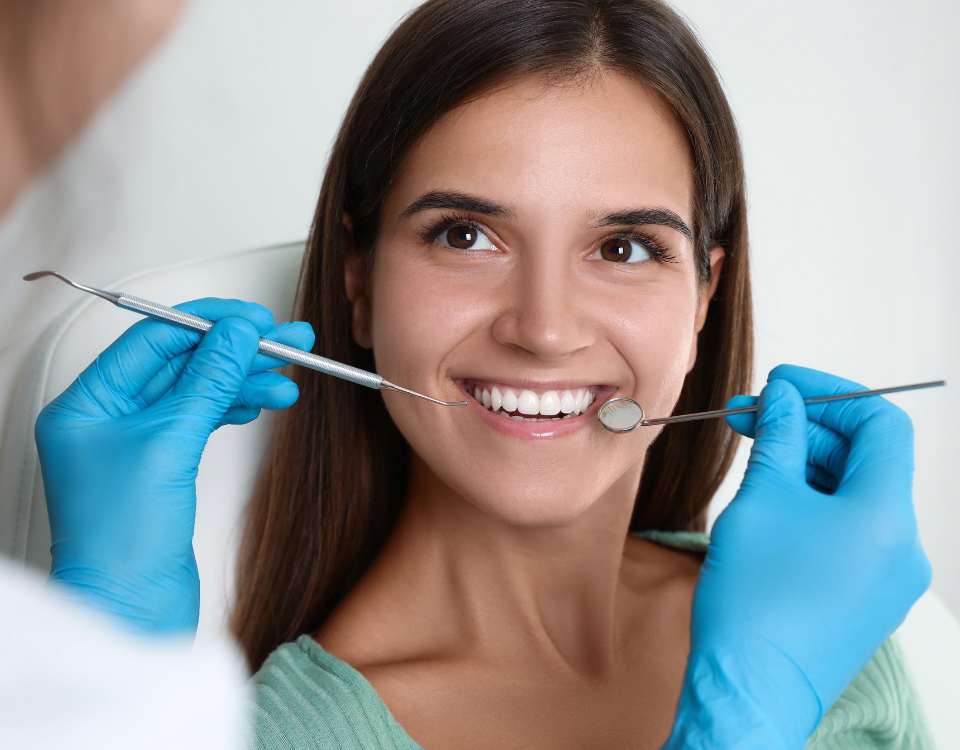 internal bleaching treatment