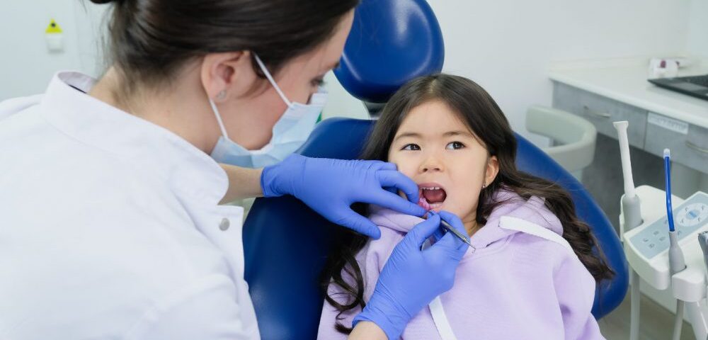 child dental emergency