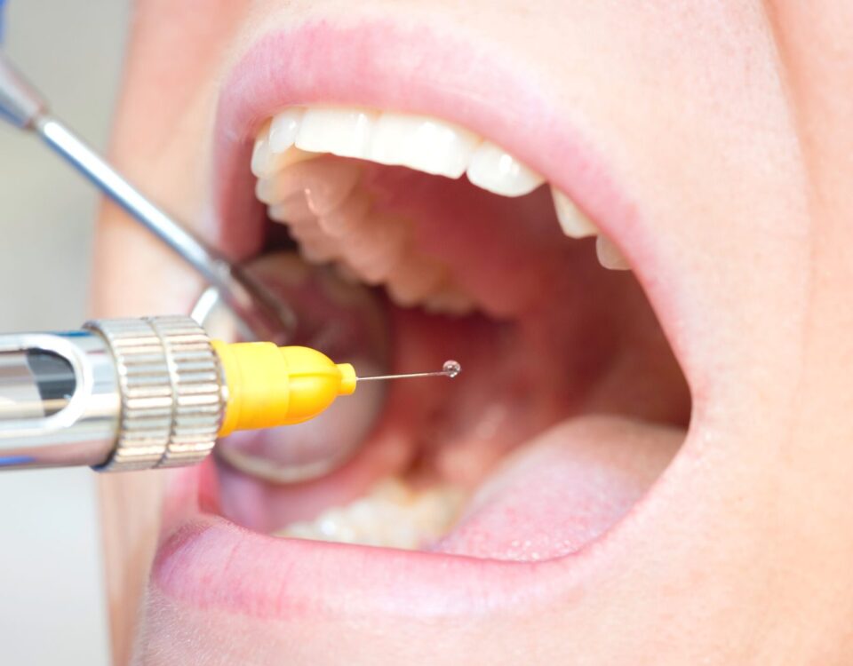 what is an endodontic emergency