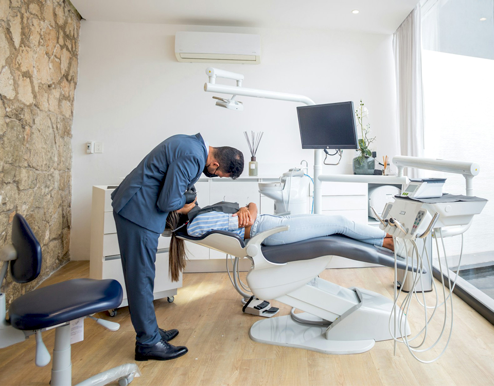 reinfected root canal