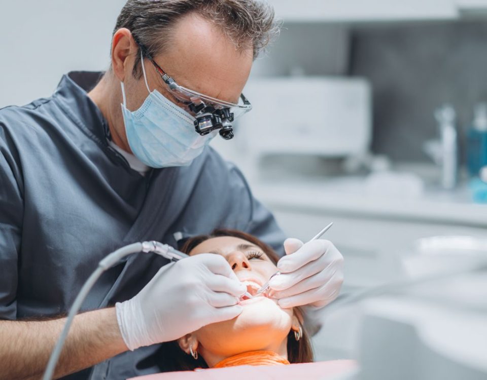 Root Canal Therapy